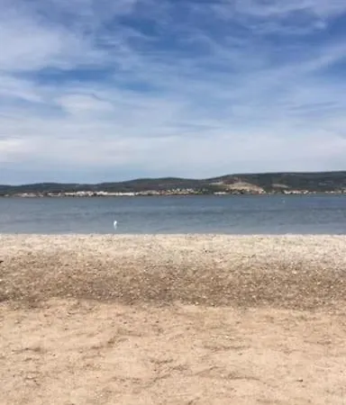 Frontignan: En Front De Avec Vue *
